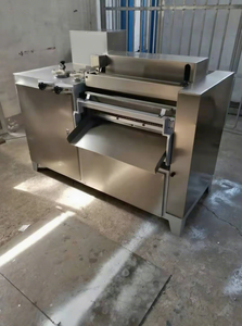 Nuova Macchina Automatica Rotante per Taglio Caramelle <span class=keywords><strong>Taffy</strong></span> in Acciaio Inox SUS304 MD680 220V con Garanzia di 1 Anno per Produzione Dolciaria - Product Image 5