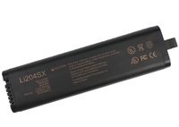 Batería Li204SX-66A para Anritsu S331E S361E MTS-6000 VA7100 MS2721A, Batería para Reflectómetro Óptico en el Dominio del Tiempo LI204SX