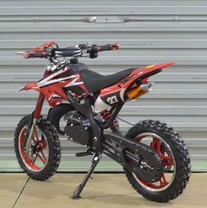 Trail Minibike/pocketbikes <span class=keywords><strong>Gasolina</strong></span> Enduro Motor Bike Motocicleta Motor Aprilla 49cc Off-Road Motocicletas - Product Image 4