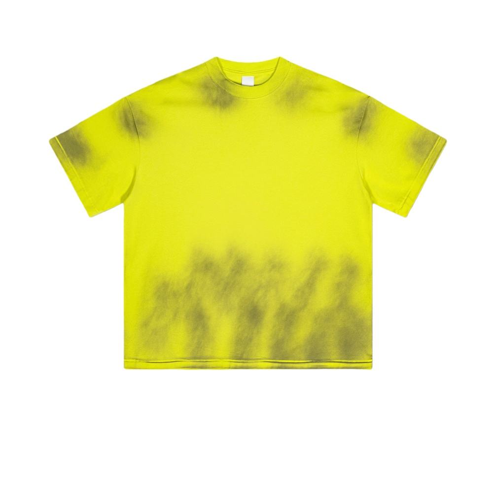 สีเหลือง