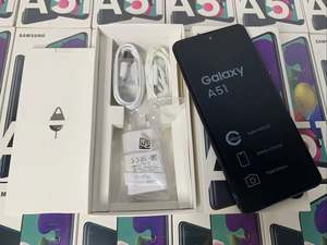 Venta al por mayor 99% nuevo <span class=keywords><strong>precio</strong></span> bajo original usado teléfonos móviles 128GB 2SIM para <span class=keywords><strong>Galaxy</strong></span> <span class=keywords><strong>A51</strong></span> teléfonos celulares originales de alta calidad - Product Image 5