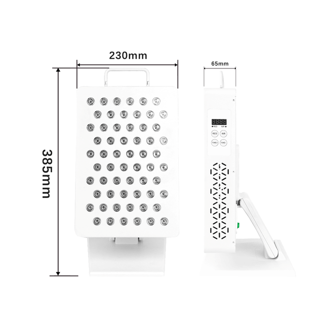 300W LED Red Light Therapy Panel Local Infrared Near Infrared for Home & Office Beauty Use Red Light Therapy Panel