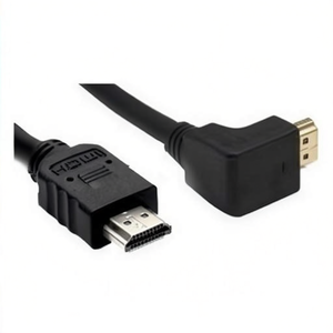 Câble 4K avec Ethernet 90 Noir 1,5m 14 21 - Product Image 1