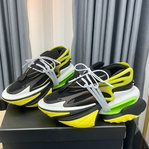 Zapatillas Deportivas de Diseño de Alta Calidad para Hombre, Zapatillas de Baloncesto a la Moda, Zapatillas para Correr, Tejido Transpirable, Peso Ligero - Product Image 3