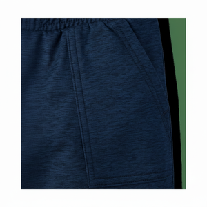 Pantalon de jogging Cozy Active Marl pour garçons en bleu Bas Active confortable - Product Image 1