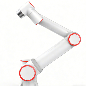 Robot collaboratif 6 axes, charge utile 16 kg, rayon d'action 1034 mm, pour manutention, chargement, déchargement, haute répétabilité - Product Image 5