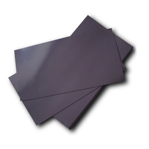 <span class=keywords><strong>Feuille</strong></span> <span class=keywords><strong>magnétique</strong></span> en caoutchouc souple et résistante A4, noire, <span class=keywords><strong>pour</strong></span> le stockage des matrices de découpe artisanales, des fournitures de bureau ou de maison - Product Image 3