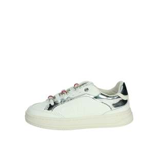 รองเท้าผ้าใบเด็กผู้หญิง Gaelle Paris สีขาว รุ่น GS0049L รองเท้าผ้าใบแฟชั่น - Product Image 1