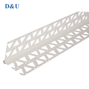 Esquina de PVC Blanca para Paneles de Yeso, Esquina de Yeso con Curvatura, Precio Bajo, OEM Personalizado - Product Image 2