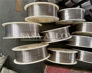 Alambre de soldadura de aleación de níquel Hastelloy C22 - Product Image 3