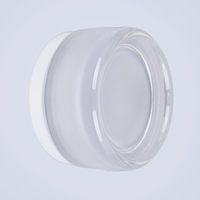 Applique murale LED en verre ambré, température de couleur 3000K-6000K, abat-jour cylindrique, garantie 2 ans, éclairage professionnel, fabrication sur mesure
