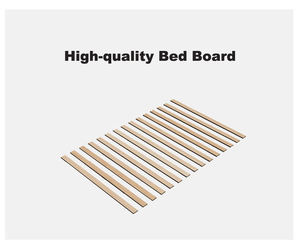 Bán buôn Montessori chăm sóc ban ngày rắn gỗ Toddler tầng Khung nôi mầm non mẫu giáo đồ nội thất chăm sóc trẻ em giường với lan can - Product Image 6