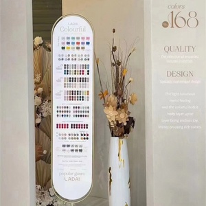 Professional <b>Nail</b> Supplier Wholesale Ladai <b>Gel</b> Color <b>Set</b> 168 Colors High-end <b>Nail</b> Salon Shop Special Uv <b>Gel</b> <b>Nail</b> Polish <b>Set</b> 15ml - Product Image 6
