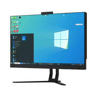 Computadora Todo en Uno Aio de 27 Pulgadas con Pantalla Led, Alta Relación Calidad-Precio, OEM, Core I5 de 5ª Generación, para Oficina y Hogar