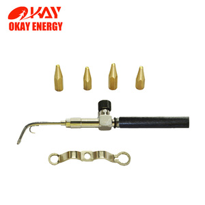 Được Năng Lượng Chế Biến Đồ Trang Sức Ngọn Đuốc Oxyhydrogen Khí Hho Ngọn Đuốc Hàn - Product Image 4