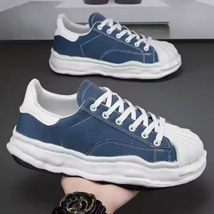 Chaussures de luxe pour hommes et femmes, chaussures de course en toile de haute qualité, confortables, de créateur, antidérapantes, style décontracté pour la marche - Product Image 2