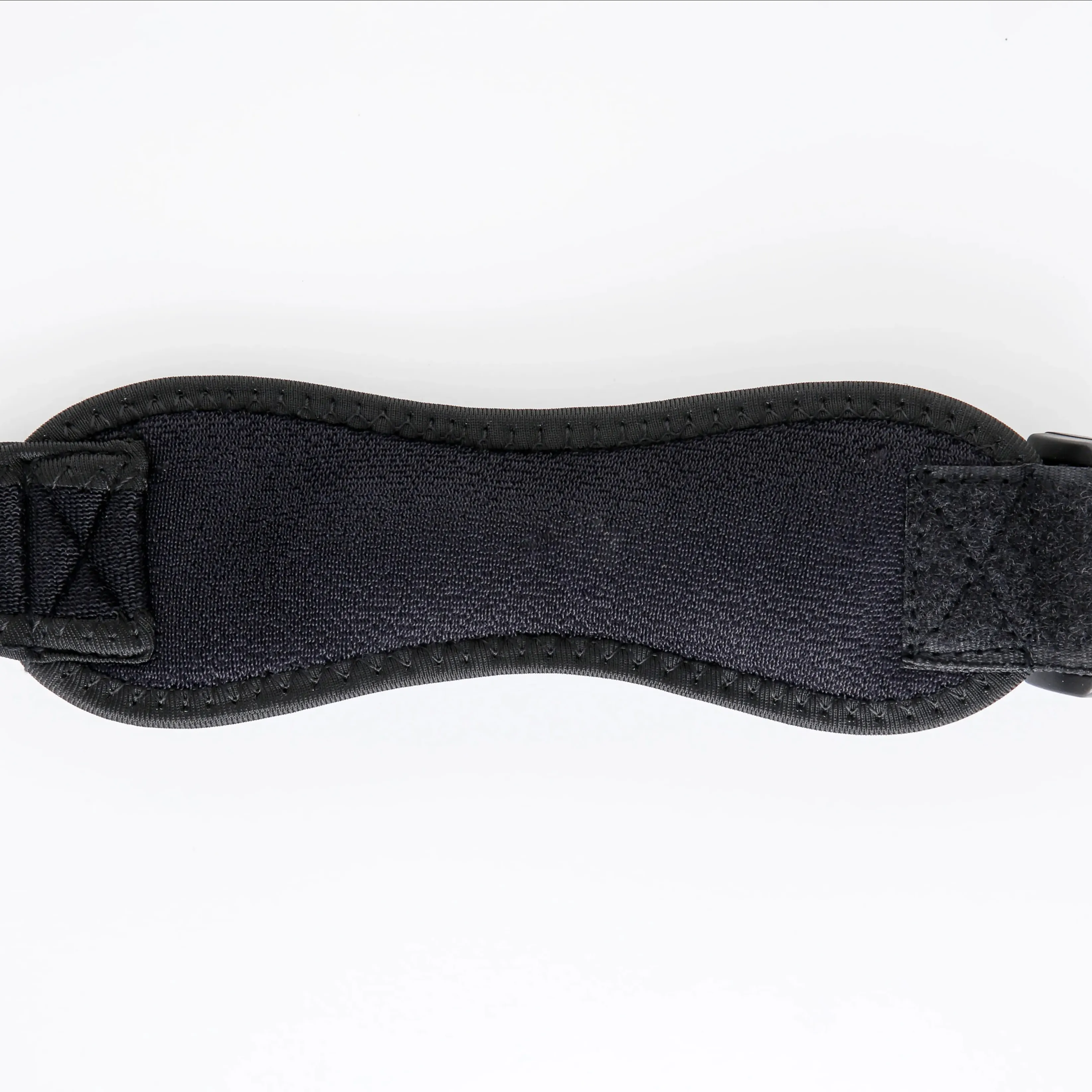 Los fabricantes suministran cinturón de rótula, rodillera transpirable, rodillera deportiva para correr, rodillera que absorbe los golpes, palmaditas de presión