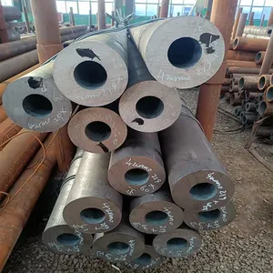 4130 4135 4140 Seamless Steel Pipe Tube API 5L ASTM A106 A53 Seamless Steel Pipe