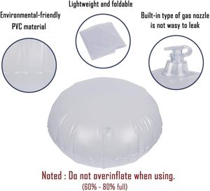 Balançoire sensorielle pour porche, nouveau design, en coton, avec coussin gonflable, balançoire cocon pour enfants, <span class=keywords><strong>hamac</strong></span> pour enfants - Product Image 6