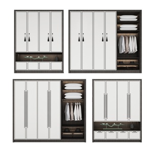 Muebles <span class=keywords><strong>de</strong></span> <span class=keywords><strong>Cocina</strong></span> Modernos Personalizados con Paneles <span class=keywords><strong>de</strong></span> Aglomerado Diseñados a Medida y Fáciles <span class=keywords><strong>de</strong></span> Limpiar - Product Image 6