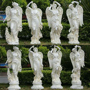 Moldes de Estatuas de Esquina de Tamaño Real para Decoración de Jardín y Hogar, Esculturas Grandes para Ocasiones de Graduación con Técnica de Fundición - Product Image 3