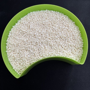 Matières premières en plastique de granules de plastiques d'injection de résine/granules en plastique ABS - Product Image 3