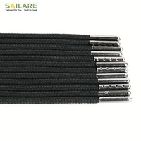 Lacets en aramide super résistants et résistants à la déchirure pour bottes industrielles et utilisation intensive