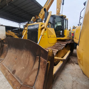 Topadora Multifunción KOMATSU D65EX de Alta Eficiencia, Motor Original Usado en Buen Estado, Bomba de Rodamientos Japonesa, Modelo 2019, Variantes - Product Image 1