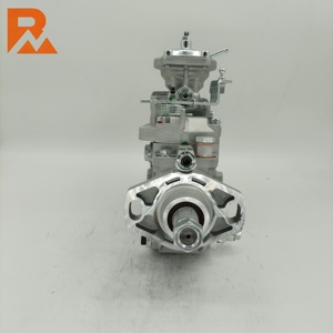 ปั๊มหัวฉีดน้ำมันเชื้อเพลิง 196000-5710 VE6 12F2000RND571 119775-51920 R571 สำหรับเครื่องยนต์ 6TNE106 - Product Image 4