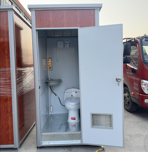 Jza Ddp Giá Người Đàn Ông Người Phụ Nữ Một Mình Phòng Tắm Di Động Nhà Vệ Sinh Phòng Tắm Cắm Trại Nhà Vệ Sinh Di Động Với Chỗ Ngồi Nhà Vệ Sinh - Product Image 2