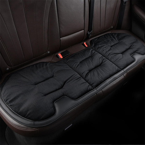 Coussin de siège de voiture personnalisé, durable, économique, universel, confortable, imperméable et réglable - Product Image 1