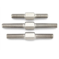 M3 M4 M5 M6 M8 M10 304 Stainless Steel Dual Head Thread bar Left and Right Hand Threaded Rod Double End Stud Bolt