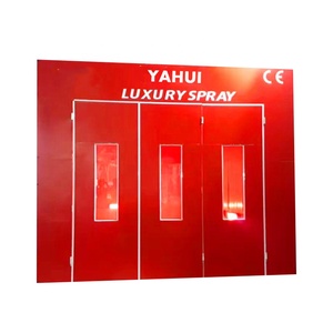 Al aire libre de cabina de <span class=keywords><strong>pintura</strong></span> horno booth coche de gabinete para venta - Product Image 1