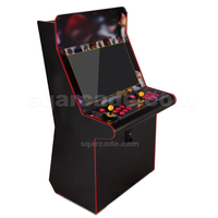 Machine d'arcade verticale classique à pièces de 22 pouces, armoire de jeu, vente en gros, machine d'arcade vidéo rétro