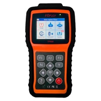 Herramienta de Diagnóstico TPMS Hifuly, Sistema de Monitoreo de Presión de Neumáticos, Programa TPMS Universal con Sensor de 315 y 433 MHZ para Todos los Autos