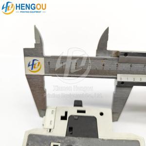 <span class=keywords><strong>Pkzm0</strong></span>-1 original de pièces de rechange de machine d'impression <span class=keywords><strong>Pkzm0</strong></span>-1 <span class=keywords><strong>Moeller</strong></span>-disjoncteur utilisé - Product Image 3