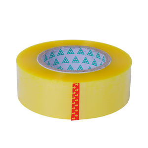 Fita Adesiva Daliya Bopp Transparente de 45mm para Selagem de Sacos e Caixas, Adesivo Acrílico Durável para Embalagem em Grande Escala - Product Image 1