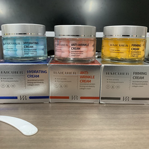 Gel hydratant éclaircissant, crème hydratante blanchissante, anti-âge, niacinamide, <span class=keywords><strong>capsule</strong></span> de gelée de collagène rose, crème pour le visage - Product Image 6