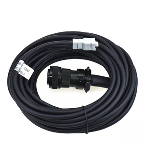 สายเชื่อมต่อฟีดแบคเอนโค้ดเดอร์แกนหมุน Fa-nuc A06B-6078-K814 5M ของแท้ 100% ใหม่เอี่ยม - Product Image 6