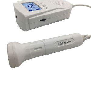 <span class=keywords><strong>Monitor</strong></span> Detak Jantung Bayi Berkualitas Tinggi di Rumah <span class=keywords><strong>Monitor</strong></span> Janin Ultrasonik Doppler Janin Portabel untuk Ibu Hamil - Product Image 5