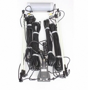 <span class=keywords><strong>Antena</strong></span> <span class=keywords><strong>Dipolo</strong></span> Plegable de Fibra de Vidrio ICOM AH-710, 24.5m de Longitud, 10 Bandas, 150W de Potencia, <span class=keywords><strong>Multibanda</strong></span> <span class=keywords><strong>HF</strong></span> <span class=keywords><strong>para</strong></span> IC-78/IC-718 <span class=keywords><strong>HF</strong></span> - Product Image 3