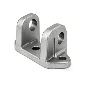 Support structurel industriel en acier inoxydable moulé sur mesure pour pompe à béton - Product Image 2