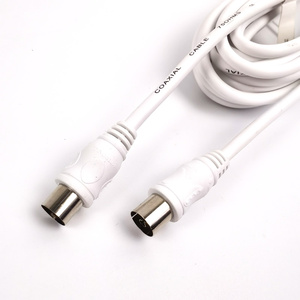 HDTV <span class=keywords><strong>4K</strong></span> 9,5mm TV macho a hembra <span class=keywords><strong>cable</strong></span> de <span class=keywords><strong>antena</strong></span> coaxial - Product Image 2