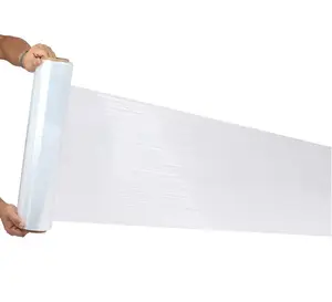 manufacturer golden supplier bulk 30 micron shrink wrap plastic pe film suppliers stretch film