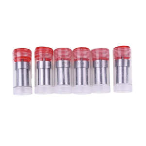 6x buse d'injecteur de carburant DN0SD300 pour BMW E34 E36 <span class=keywords><strong>E39</strong></span> <span class=keywords><strong>325</strong></span> 525 2.5TD/<span class=keywords><strong>TDS</strong></span> KCA21S71 - Product Image 2