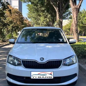 AUTHENTIQUE Skoda Fabia d'<span class=keywords><strong>occasion</strong></span>, conduite à gauche, Euro VI, prête à l'exportation, faible kilométrage, bon marché, haute qualité - Product Image 1