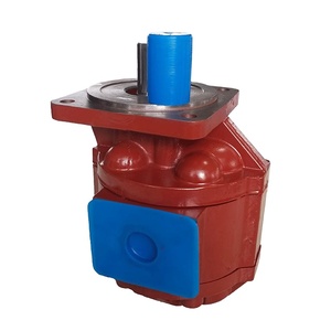 CBGJ 2080 bomba de engranajes hidráulica de alta calidad Material de hierro y hierro fundido utilizado para grúas torre camiones cargadoras grúas - Product Image 1