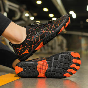 Factory Wholesale Men's Women's Universal Lightweight Breathable Open-toe Water <b>Shoes</b> Anti-slip <b>Function</b> Suitable Outdoor Autumn - Product Image 3