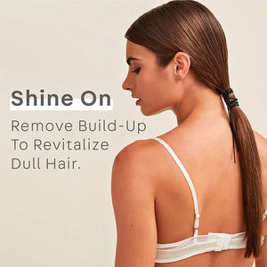 Vegano Anti-caspa Brillo Producto para el cuidado del cabello Exfoliante Limpiador <span class=keywords><strong>Sal</strong></span> Marina Champú Exfoliante para el cuero cabelludo Etiqueta privada - Product Image 2