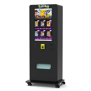 Tùy chỉnh màn hình cảm ứng máy bán hàng tự động treo tường với sự hỗ trợ cho nhiều phương thức thanh toán - Product Image 5